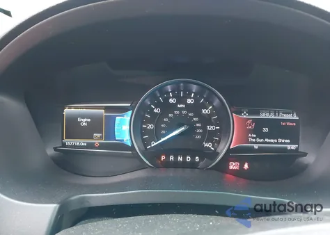 2016 Ford Explorer Xlt из США, поврежденный, VIN 1FM5K8D84GGC97950